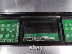 Used Control Board And Glass Touch Display Panel For Jenn-air Range Pt#