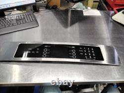 Used Control Board And Glass Touch Display Panel For Jenn-air Range Pt# P067906