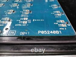Used Control Board And Glass Touch Display Panel For Jenn-air Range Pt# P067906