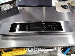 Used Control Board And Glass Touch Panel For Jenn-air Range Pt# Z05230gt Rev 0a1
