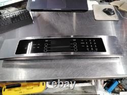 Used Control Board And Glass Touch Panel For Jenn-air Range Pt# Z05230gt Rev 0a1