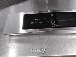 Used Control Board And Glass Touch Panel For Jenn-air Range Pt# Z05230gt Rev 0a1