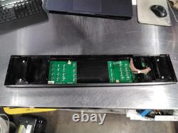 Used Control Board And Glass Touch Panel For Jenn-air Range Pt# Z05230gt Rev 0a1