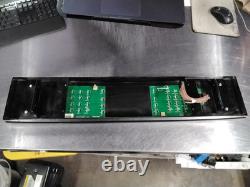 Used Control Board And Glass Touch Panel For Jenn-air Range Pt# Z05230gt Rev 0a1