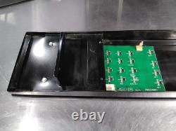 Used Control Board And Glass Touch Panel For Jenn-air Range Pt# Z05230gt Rev 0a1