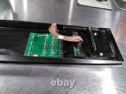 Used Control Board And Glass Touch Panel For Jenn-air Range Pt# Z05230gt Rev 0a1