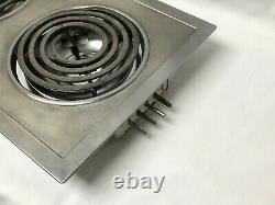 Used Jenn-air A100 Cartridge For Cooktop Or Range 2 Coil Element A100-c A109-c