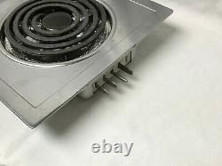 Used Jenn-air A100 Cartridge For Cooktop Or Range 2 Coil Element A109-c