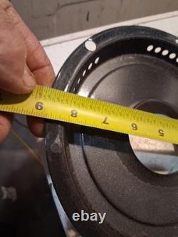 Vintage Jenn-Air Electric Downdraft Range Oven Rear Wall Convection Fan Assembly