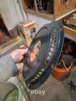 Vintage Jenn-Air Electric Downdraft Range Oven Rear Wall Convection Fan Assembly