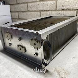 Vintage Jenn-Air Range Oven Downdraft Vent Box From Model F121