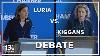 Virginia Elections 2022 Democratic Rep Elaine Luria And Republican Jen Kiggans Full Debate