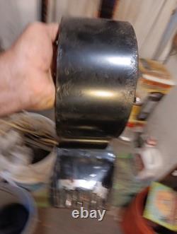 Vtg Jenn-Air Downdraft Electric Range Stove Blower Squirrel Cage Fan & Housing