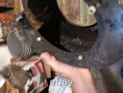 Vtg Jenn-Air Downdraft Electric Range Stove Blower Squirrel Cage Fan & Housing