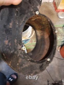 Vtg Jenn-Air Downdraft Electric Range Stove Blower Squirrel Cage Fan & Housing