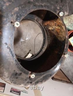 Vtg Jenn-Air Downdraft Electric Range Stove Blower Squirrel Cage Fan & Housing