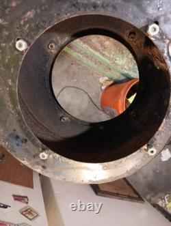 Vtg Jenn-Air Downdraft Electric Range Stove Blower Squirrel Cage Fan & Housing