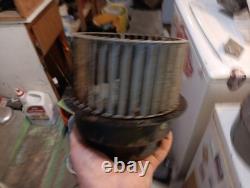 Vtg Jenn-Air Downdraft Electric Range Stove Blower Squirrel Cage Fan & Housing