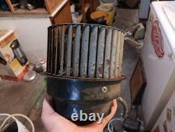 Vtg Jenn-Air Downdraft Electric Range Stove Blower Squirrel Cage Fan & Housing