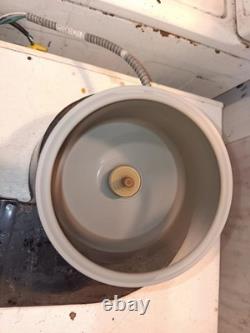 Vtg Jenn-Air Downdraft Electric Range Stove Blower Squirrel Cage Fan & Housing