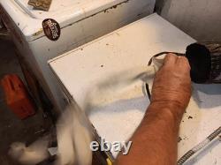 Vtg Jenn-Air Downdraft Electric Range Stove Blower Squirrel Cage Fan & Housing