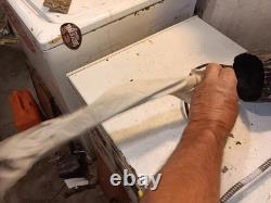 Vtg Jenn-Air Downdraft Electric Range Stove Blower Squirrel Cage Fan & Housing