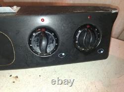 Vtg Jenn-Air Electric Downdraft Range Touchpad Control Board With Knobs & Switches