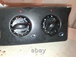 Vtg Jenn-Air Electric Downdraft Range Touchpad Control Board With Knobs & Switches