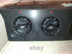 Vtg Jenn-Air Electric Downdraft Range Touchpad Control Board With Knobs & Switches