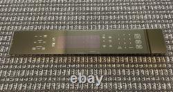 W10116117 Whirlpool Range Membrane Switch (touch Pad)