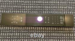 W10116117 Whirlpool Range Membrane Switch (touch Pad)