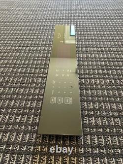 W10116117 Whirlpool Range Membrane Switch (touch Pad)