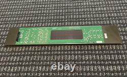 W10116117 Whirlpool Range Membrane Switch (touch Pad)