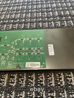 W10116117 Whirlpool Range Membrane Switch (touch Pad)