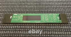 W10116117 Whirlpool Range Membrane Switch (touch Pad)