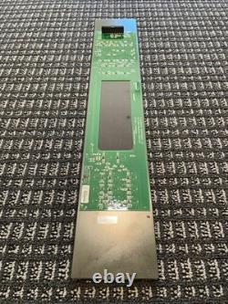 W10116117 Whirlpool Range Membrane Switch (touch Pad)