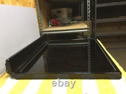 W10134280 Whirlpool Range Oven Cooktop Black Assembly free shipping W10134280