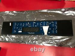 W10161676 Whirlpool Stove Oven Range Touch Key Glass OEM W10161676
