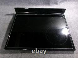 W10245805 Whirlpool Range Oven Cooktop Black
