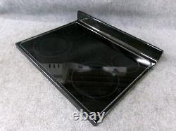 W10245805 Whirlpool Range Oven Cooktop Black