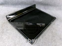 W10245805 Whirlpool Range Oven Cooktop Black