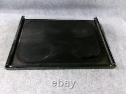 W10245805 Whirlpool Range Oven Cooktop Black