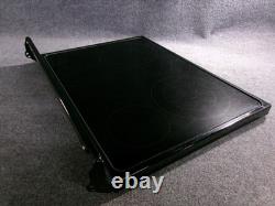 W10245805 Whirlpool Range Oven Cooktop Black