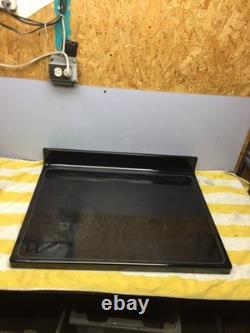 W10245805 Whirlpool Range Oven Cooktop Black Assembly free shipping