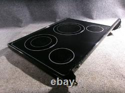 W10270213 Whirlpool Range Oven Cooktop Black