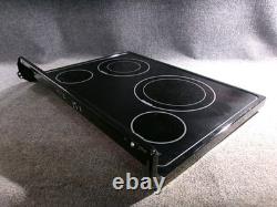 W10270213 Whirlpool Range Oven Cooktop Black
