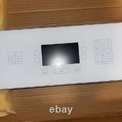 W10401264 w. Jenn-Air Range Oven Control Panel W10401264 Color White