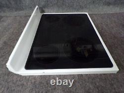 W10472020 Whirlpool Range Maintop Glass Top Assembly White