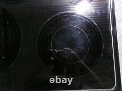 W10472035 Whirlpool Range Oven Main Top Glass Cooktop