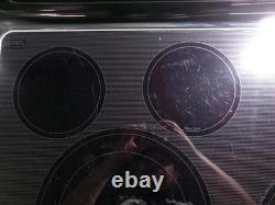 W10472035 Whirlpool Range Oven Main Top Glass Cooktop